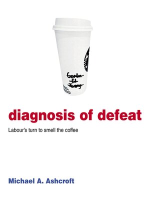 cover image of Diagnosis of Defeat